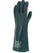 Gants de protection chimique JKLMPST - Type A - Double enduction PVC - Longueur 400 mm - Traitement Sanitized®_2