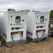 Pack Batterie BESS 30 kVA/60 kWh - Stockage d'énergie_2