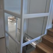 Ascenseur privatif intérieur Aritco 6000 - design moderne et sécurité avancée_2