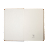 Carnet de poche en liège avec pages unies - 93808 HAWKINS_2