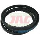 Courroie trapézoïdale Continental Agridur (XPZ01162) 80386155-R - pièce d'origine pour moissonneuse-batteuse New Holland série 1500, 1530, 1540_2