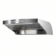 Four à pizza avec sole rotative - Cuppone Giotto_2