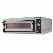 Four à pizza électrique TR 6H - 6 pizzas Ø 40 cm | Resto italia - TR6H -_2