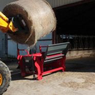 Gde150f dérouleuse sur pique-balles - galonnier - compacte / fixe_2