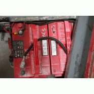 Nacelle verticale BRAVIISOL lui mini hd - new batteries occasion_2