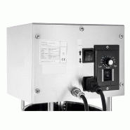 Poussoir à saucisse électrique - 20 litres_2