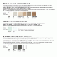 Table basse Offisit T04 grand modèle ! - Blanc_2