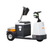 Tracteur industriel à 3 Roues SIMAI TTE 30 en Isère et Rhône   -  disponible en achat neuf et en location de courte à longue durée_2