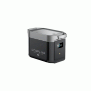 Batterie intelligente supplémentaire pour EcoFlow DELTA 2 Max_2