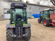 Fendt 209 V Vario Gen3 - Tracteur viticole premium - 90 ch - 2022 - 1100 h_2