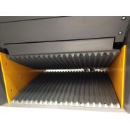 Godet concasseur rockcrusher /hartl hbc 1250 / 13r (pelle de 40-60 tonnes)