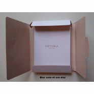 Papeterie publicitaire - Carnets, blocs-notes et crayons personnalisés avec reliures variées et matériaux divers_2