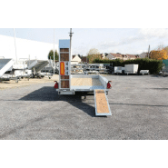 Remorque porte engin 8 tonnes - ecim - peg 45800 fr_2