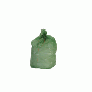 Sac a dechets (poubelle) COULEUR bd basse densite  : blanc, bleu, rouge, jaune, vert_2