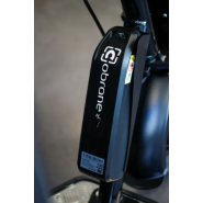 Triporteur électrique Cobrane A1 - Compact et polyvalent avec caisson sécurisé Black Box, charge 100kg, autonomie 30km_2