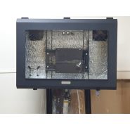 Armoire ou caisson de protection contre le vol et le vandalisme pour vos écrans LCD - Taille 43 pouces - Série PHIL Armoire ou caisson de protection contre le vol et le vandalisme pour vos écrans LCD - Taille 43 pouces - Série PHIL