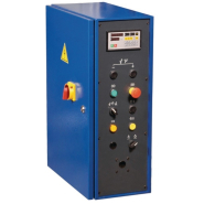 Cisaille électrique Metallkraft MTBS 2100-40 B - robuste, précise et équipée pour la découpe inox - 3815520_2