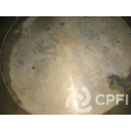 Cuve 1200L Pierre Guerin - Couvercle isolé, N° CUV010_2