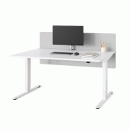 Nevi - Bureau droit - Herman Miller - assis-debout avec profondeur 800 mm et hauteur réglable_2