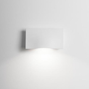 Applique Aldiola IP65 LED COB 6.5W 3000K - 850 lumens - éclairage vers le bas - coloris blanc ou gris_2