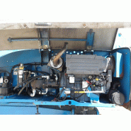 Nacelle telescopique GENIE s85 occasion_2