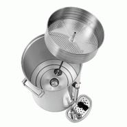Percolateur à café Silver 1300 A190189 Bartscher_2
