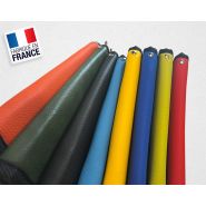 Pochette porte documents avec mousqueton pour clés véhicule professionnel_2