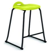 Tabouret de bureau polyvalent JUK-321 - ergonomique, confortable, 2 hauteurs disponibles_2