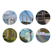 Télémètre laser haute précision et longue distance avec boussole électronique intégrée - Trupulse 360i - Mesures jusqu'à 2500m et connexion GNSS_2