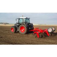 Tip-roller rouleau agricole - he-va - 4,50 - 10,20 m_2