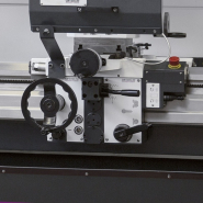 Tour à métaux de précision 1600 mm entre pointes TX 5216 (400V) - Système de visualisation 3 axes NEWALL DP 700 - Alésage de broche Ø 80 mm_2
