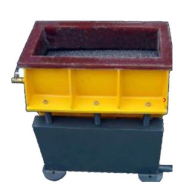 Vibrateur linéaire destiné aux traitements de pièces longues ou volumineuses_2