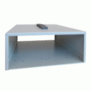 Z-PLUS-400W-SERIE | Alimentations de laboratoire haute densité 1 voie - 650 V / 40 A - puissance 400 W - format 2U_2