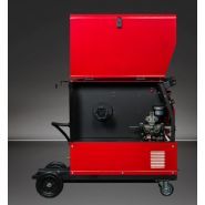 Alumig-300P - poste à souder professionnel à l'arc - Topwell - aluminium - double impulsion - 400V - 250A à 60% duty cycle_2