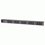 APC NetShelter - Basic Rack PDU - 16A - 200 à  230V - 3,3kW - 0U - (15) C13_2