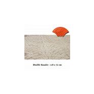 Moule de marquage pour béton empreinte Basalte - 1R - effet pavage de rue - pbb_2