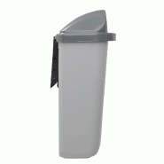 Corbeille murale XERIOS 50 litres_2