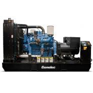 GMW-800 T5 - Groupe électrogène industriel triphasé 50 Hz - 860 kVA - MTU et alternateur STAMFORD_2