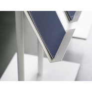 Présentoir porte brochure six pack - ref : sixpack_2