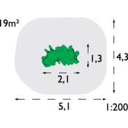 Sculpture de jeu Calvin réf-8005323 - Hags - Structure intérieure pour enfants 3 à 12 ans_2