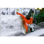 Série S - Lames à neige Adler - Hauteur jusqu'à 115 cm et largeur jusqu'à 330 cm_2