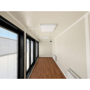 Conteneur de bureau NORDSTARK - Solution modulaire haut de gamme avec excellente isolation et flexibilité maximale_2