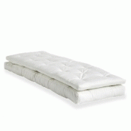 Fauteuil d'extérieur convertible - Buckle-Up Chair Out blanc - Karup Design - Matelas dépliable 1 place_2