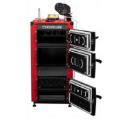 Kotlo 35 KW chaudière à gazéification + controleur Atos + ventilateur- Classe 5_2
