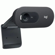 Logitech 960-001372 webcam 1280 x 720 pixels USB Graphite_2