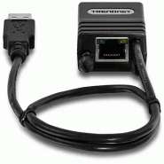 Trendnet TK-CAT5U adaptateur graphique USB Noir_2