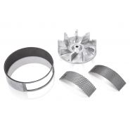 Twister - Broyeurs et concasseurs alimentaires - Retsch GmbH - finesse finale < 250 µm - analyses NIR et broyage efficace_2