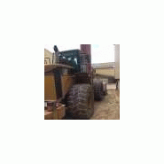 Chargeuse sur pneus caterpillar 966g_2