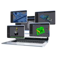 Creaform Metrolog Suite - Logiciel de métrologie 3D_2