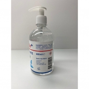 Gel hydroalcoolique Absigns - flacon poussoir 500 ml - désinfectant au pH physiologique_2